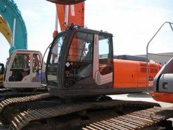 Used Hitachi EX60-5 Excavator