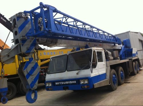 Used Crane, Packaging Type : Blue for Construction