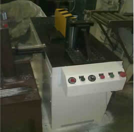 Busbar Bending Machine