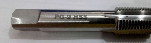 HSS PG 9 Threading Taps