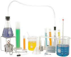 Glass Chemistry Lab Equipment, For Laboratory