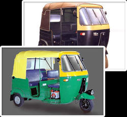 100-200gm Auto Rickshaw Hood, Certification : ISO 9001:2008