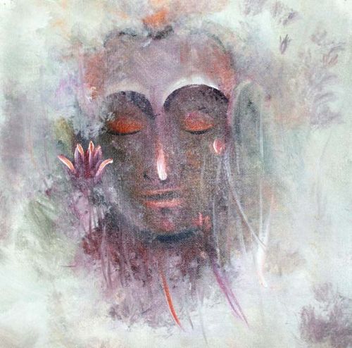 Buddha Painting