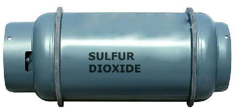 Sulfur Dioxide