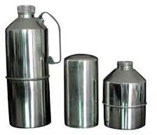 Stainless Steel Storage Vessels