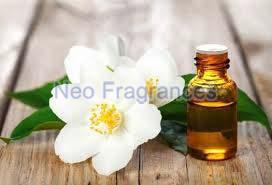 Jasmine Absolute Oil ( Grandiforum)., Certification : GCMS