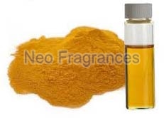 Neo Fragrances Turmeric Oil., Certification : GC, GCMS