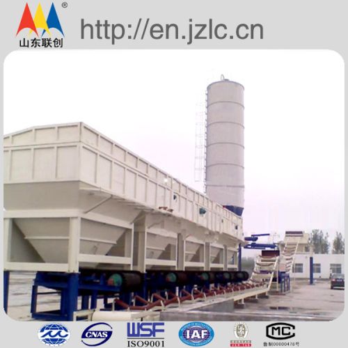 Stabilized Soil Mixing Plant