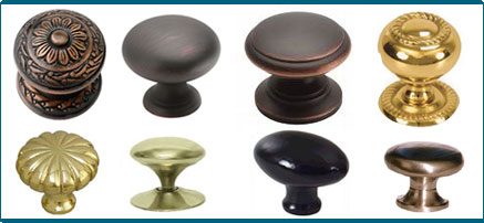 Cabinet knobs