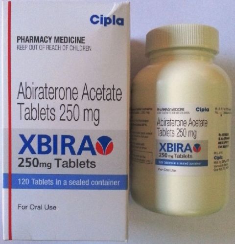 Abiraterone acetate tablets