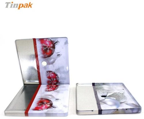 CD DVD Metal Box