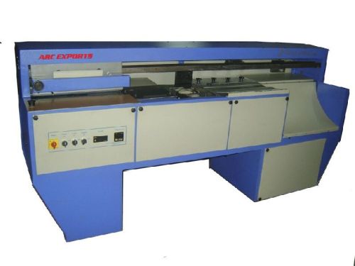 ARC Perfect Binding Machine, Power : 5Hp