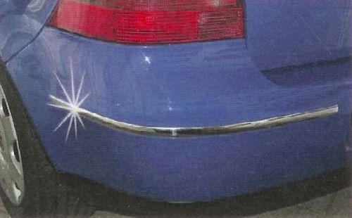 Chrome Bumper Protector