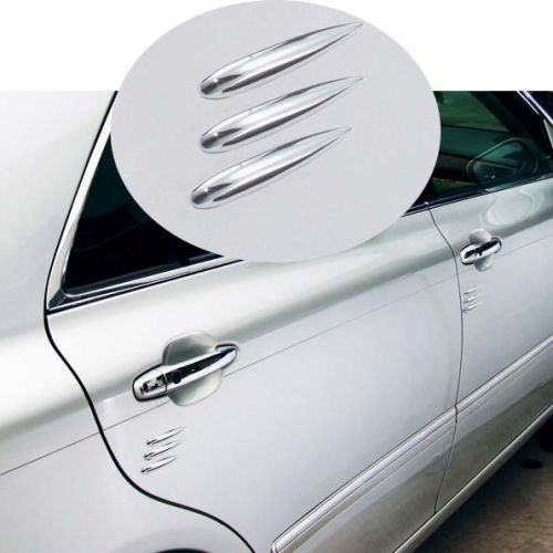 Chrome Door Guards