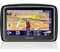 Tomtom Car Navigation System
