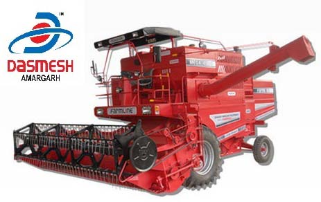 Combine Harvester