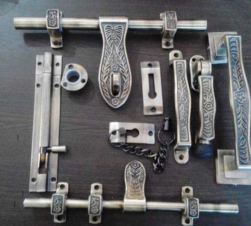 Brass Door Kit, Certification : ISI Certified