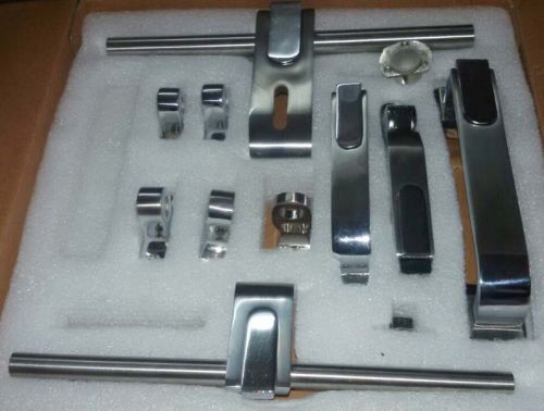 Stainless Steel Door Kit, Certification : ISI Certified
