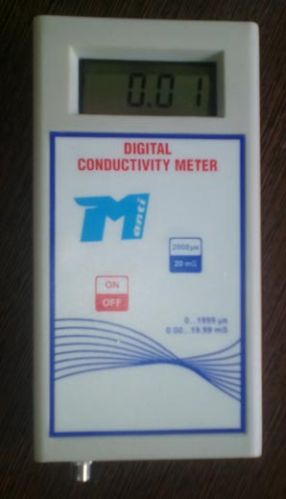 Portable Conductivity Meter