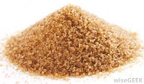 Raw Brown Cane Sugar ICUMSA 600-1200