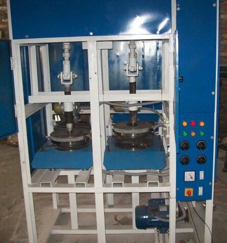 Fully Automatic Single Die Dona Making Machine