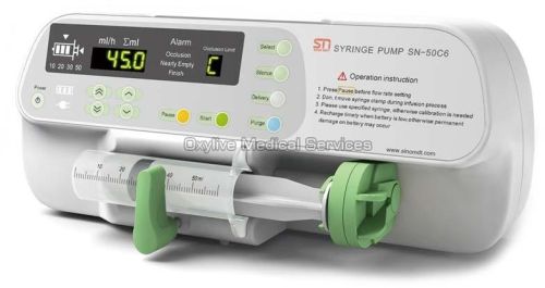 Syringe Pump