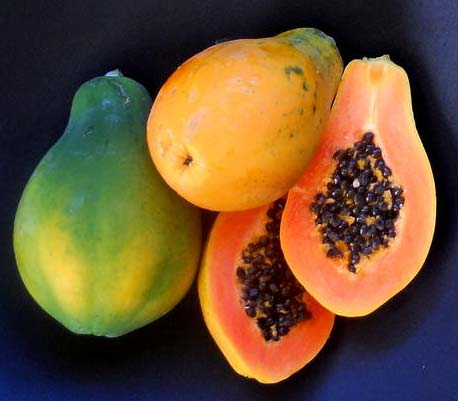 Fresh Papaya