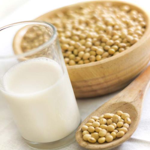 Soy Milk, Certification : FSSAI Certified