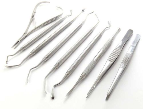 Dental Elevator Kit