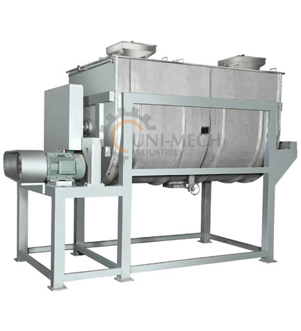 Ribbon Blender, Automatic Grade : Automatic