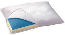 Printed PU Foam Pillows, Feature : Comfortable, Impeccable Finish