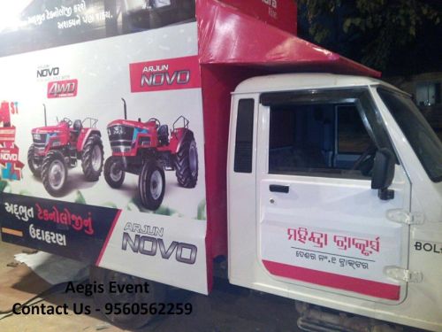 LED Video Van On Hire For Kerala Election Campaigning 9560562259
