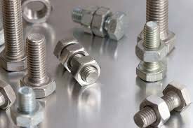 Stainless Steel Nuts & Bolts