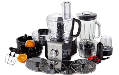 Food Processors & Kitchen Machines