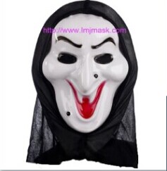 Halloween Ghost Mask