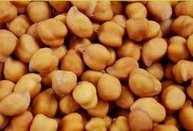 Black Chickpeas