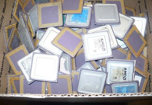 Ceramic Pro Gold Cap CPU