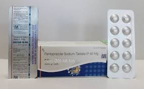 Pantoprazole 40mg