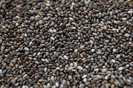 Chia seeds, Purity : 100%
