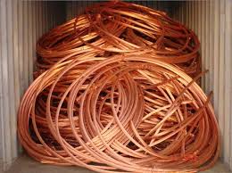 Copper Scrap Wire