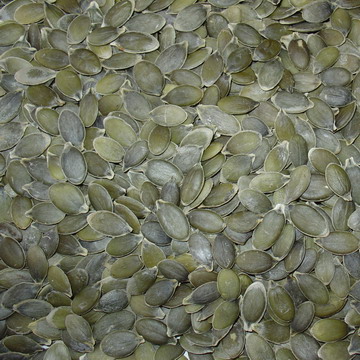 Dark Green Pumpkin Seeds
