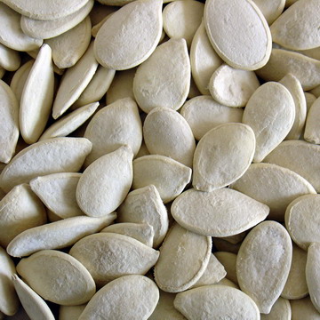 Roasted Salted Pumpkin Seeds