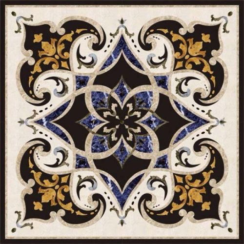 Marble Inlay Table Tops