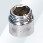 Brass Extension Reducer