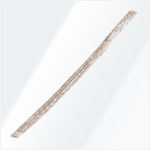 Copper Flexible Braid Bond, For Doors, Fences Etc.