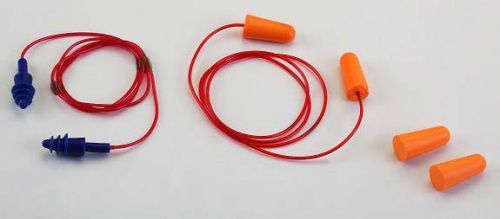 Silicone Safety Ear Plugs, Size : 10-15mm