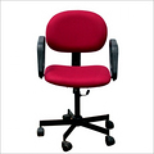 ELEGANC Work Station Office Chair, Style : Modern