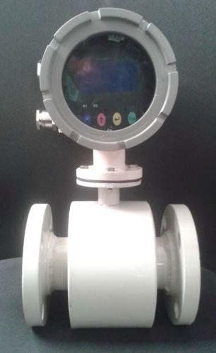 High Pressure Electro Magnetic Flow Meter, For Industrial, Packaging Type : Carton Box