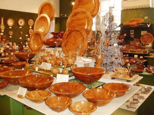 Wooden Handicrafts