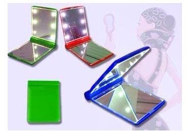 LED Compact Mirrors